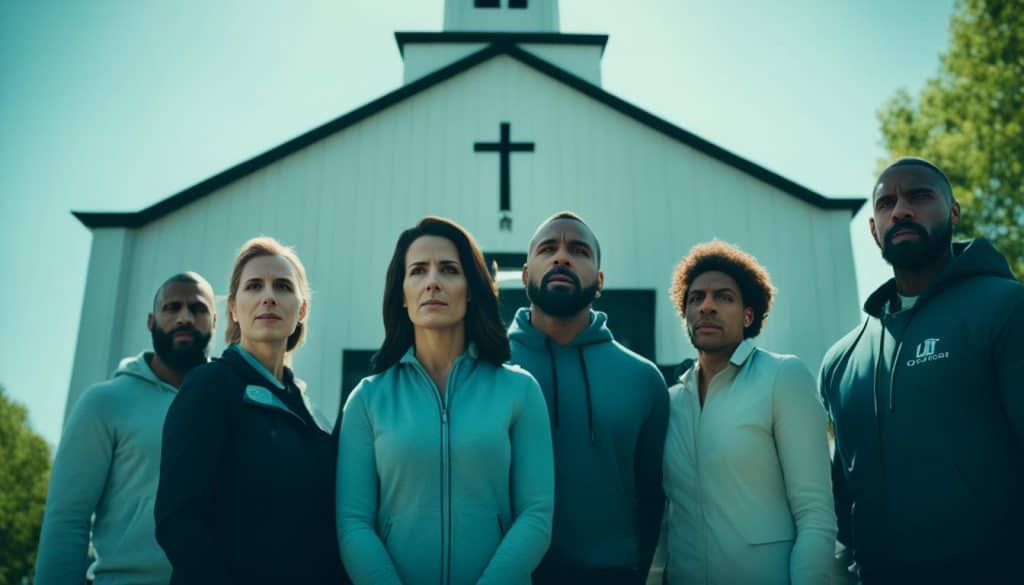 protecting church reputation