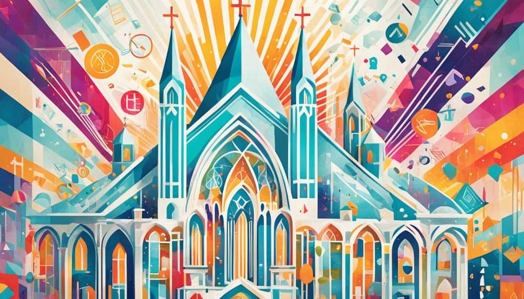 Church financial disclosures