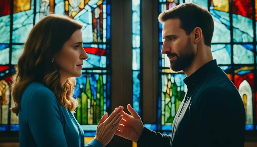 Compassionate conflict resolution in church