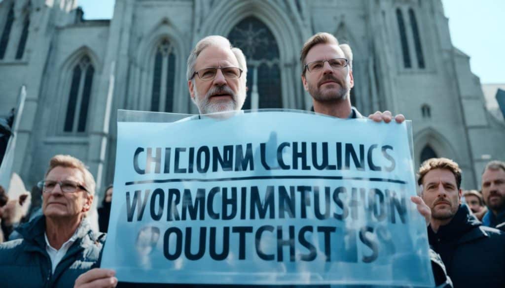 Whistleblower protections in churches