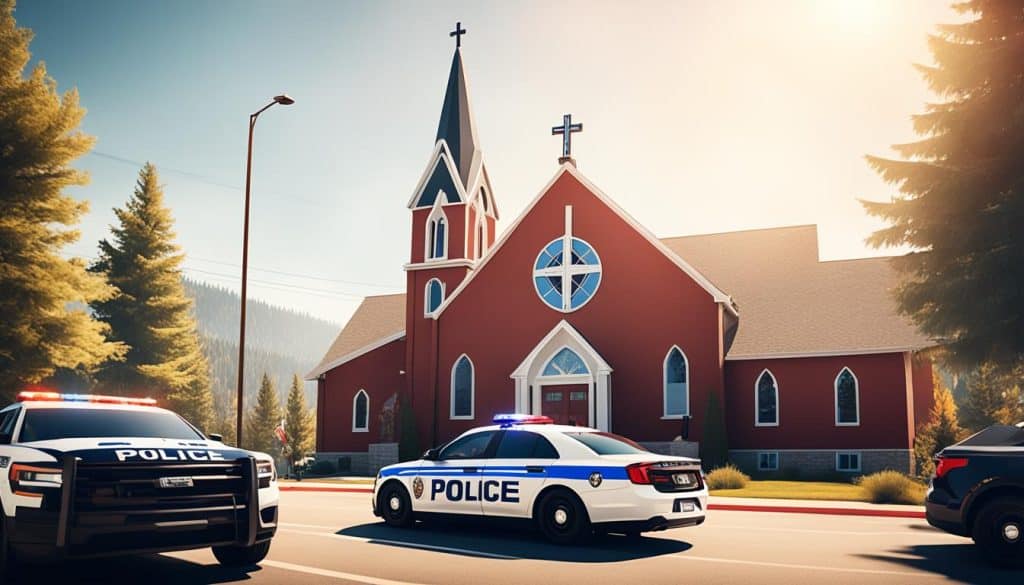 developing an incident response plan for churches