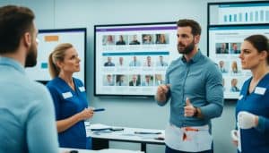 training on recognizing signs of abuse