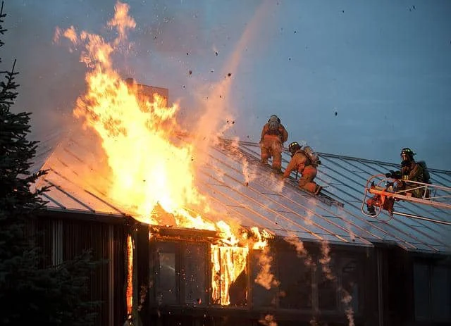 How to prevent church fires